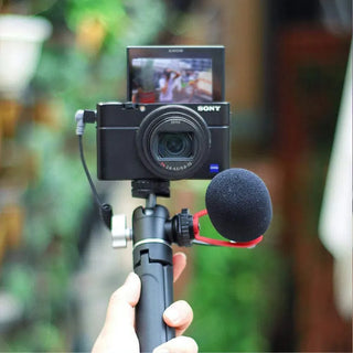 Ulanzi U-Vlog Lite Mini Extendable Tripod with 360° Ball Head & Cold Shoe - product details - b.savvi