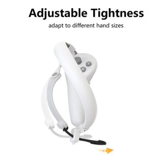 VR Controller Adjustable Knuckle Hand Strap for Pico 4 Anti-Slip Protective Grip - product details adjustable tightness - b.savvi