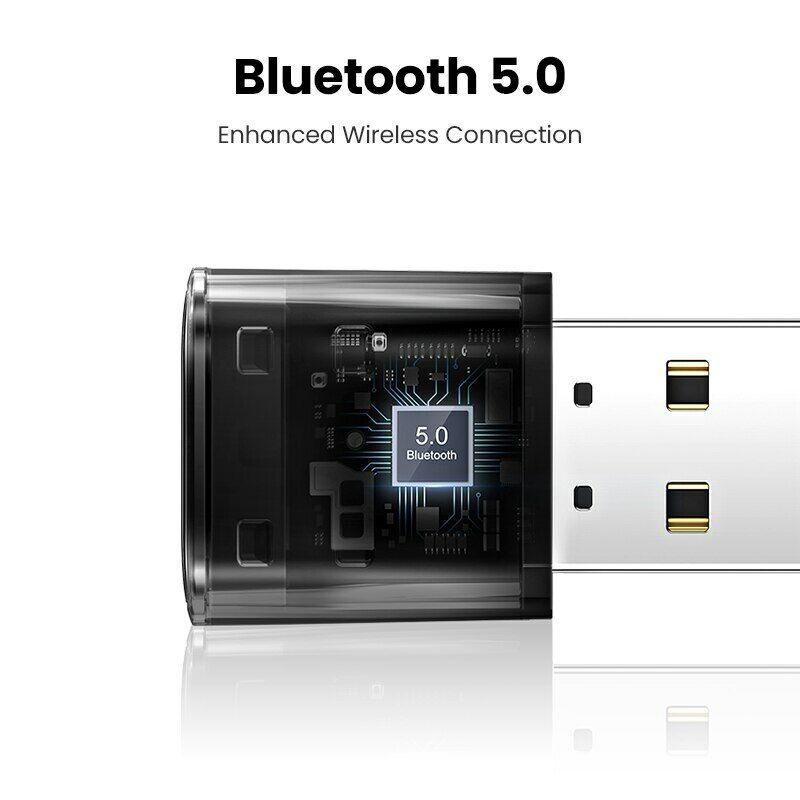 80889 - Ugreen Adaptateur USB-A to Bluetooth 5.0 (80889) 